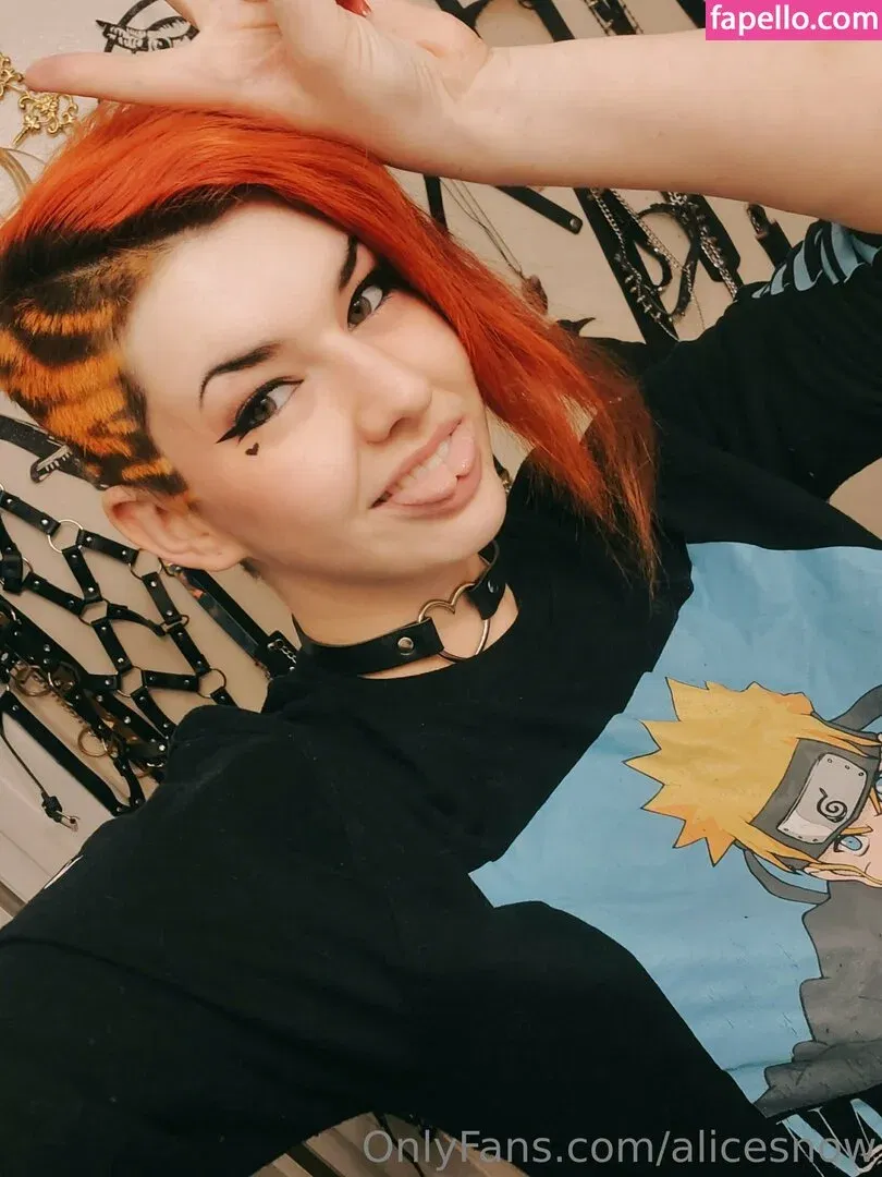 alicesnow / byalicesnow Onlyfans Photo Gallery 