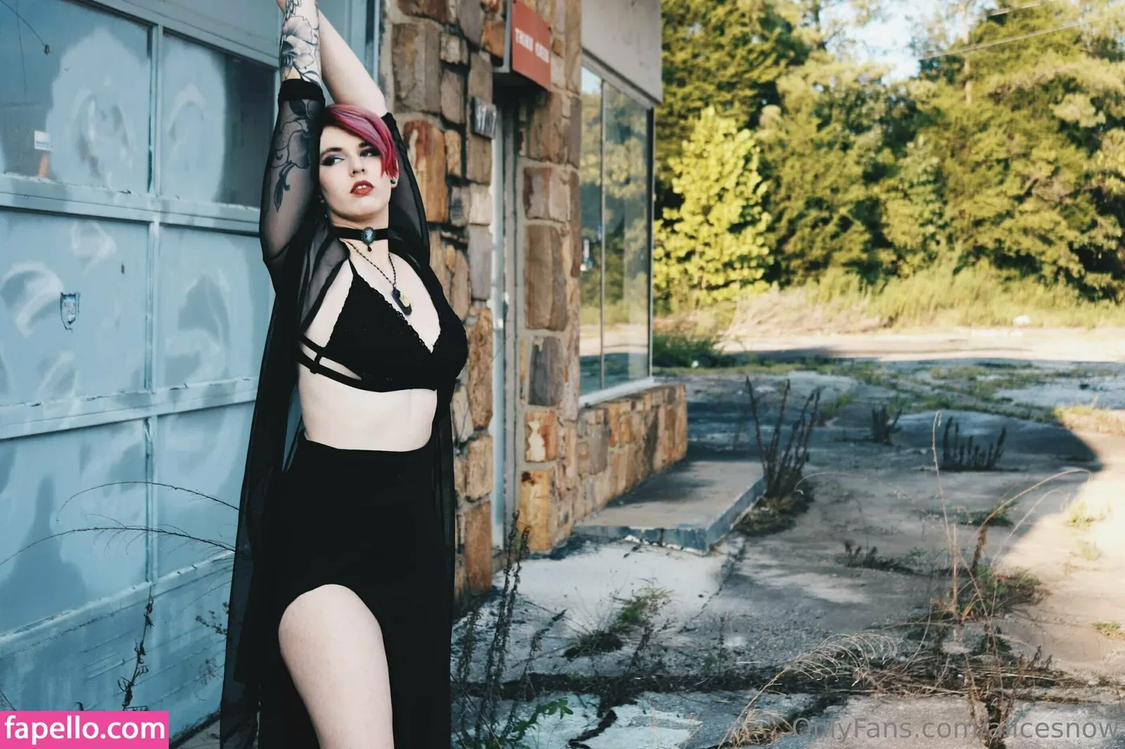 alicesnow / byalicesnow Onlyfans Photo Gallery 