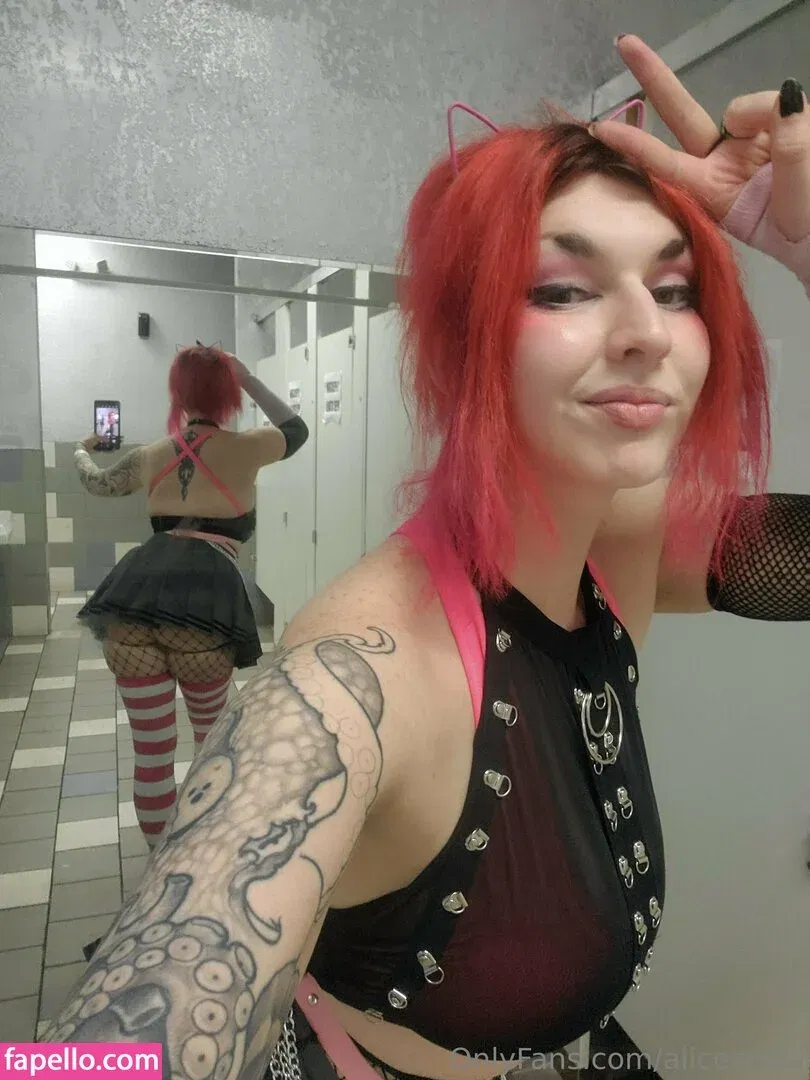 alicesnow / byalicesnow Onlyfans Photo Gallery 