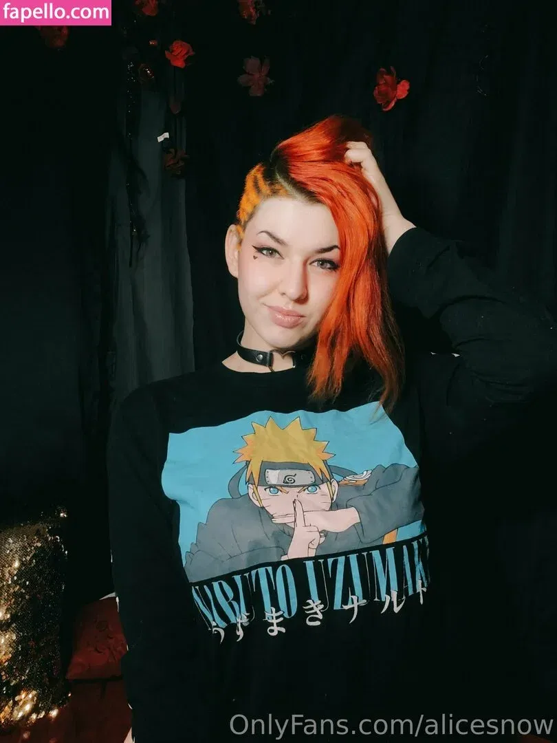 alicesnow / byalicesnow Onlyfans Photo Gallery 