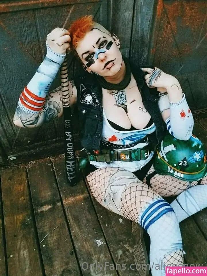 alicesnow / byalicesnow Onlyfans Photo Gallery 