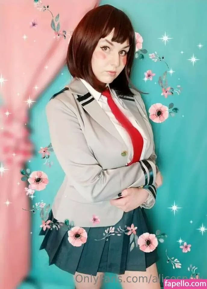 alicesnow / byalicesnow Onlyfans Photo Gallery 