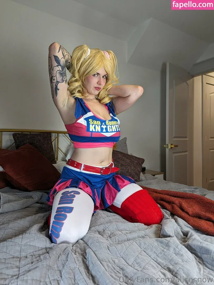 alicesnow / byalicesnow Onlyfans Photo Gallery 