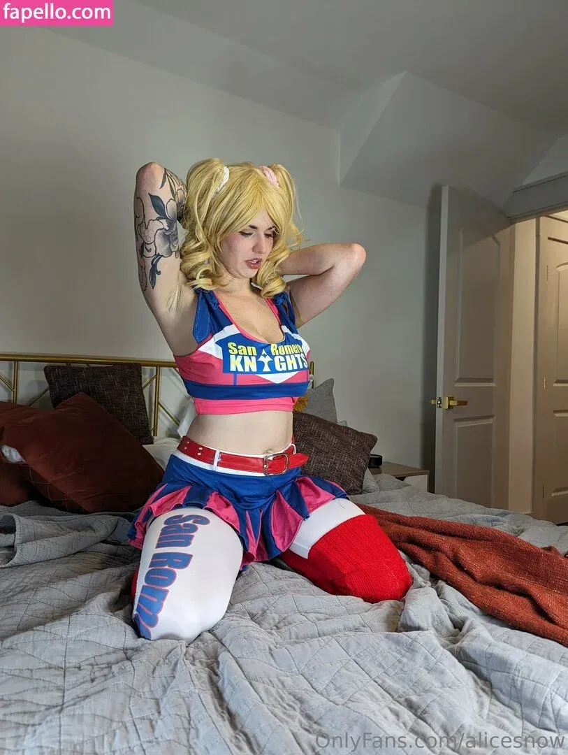 alicesnow / byalicesnow Onlyfans Photo Gallery 