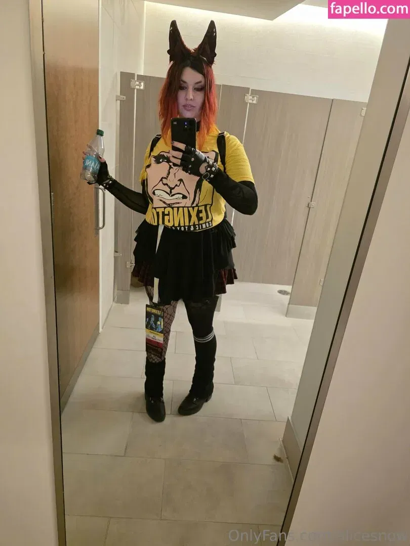 alicesnow / byalicesnow Onlyfans Photo Gallery 