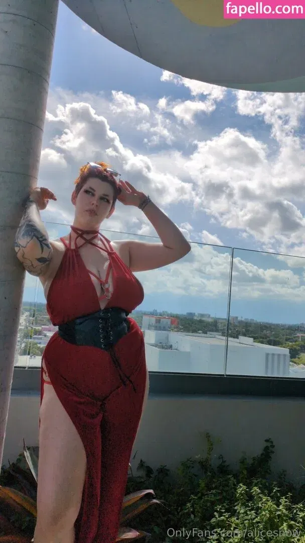 alicesnow / byalicesnow Onlyfans Photo Gallery 