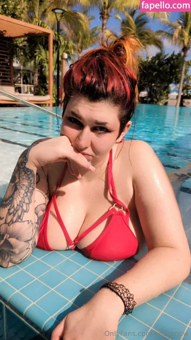 alicesnow / byalicesnow Onlyfans Photo Gallery 