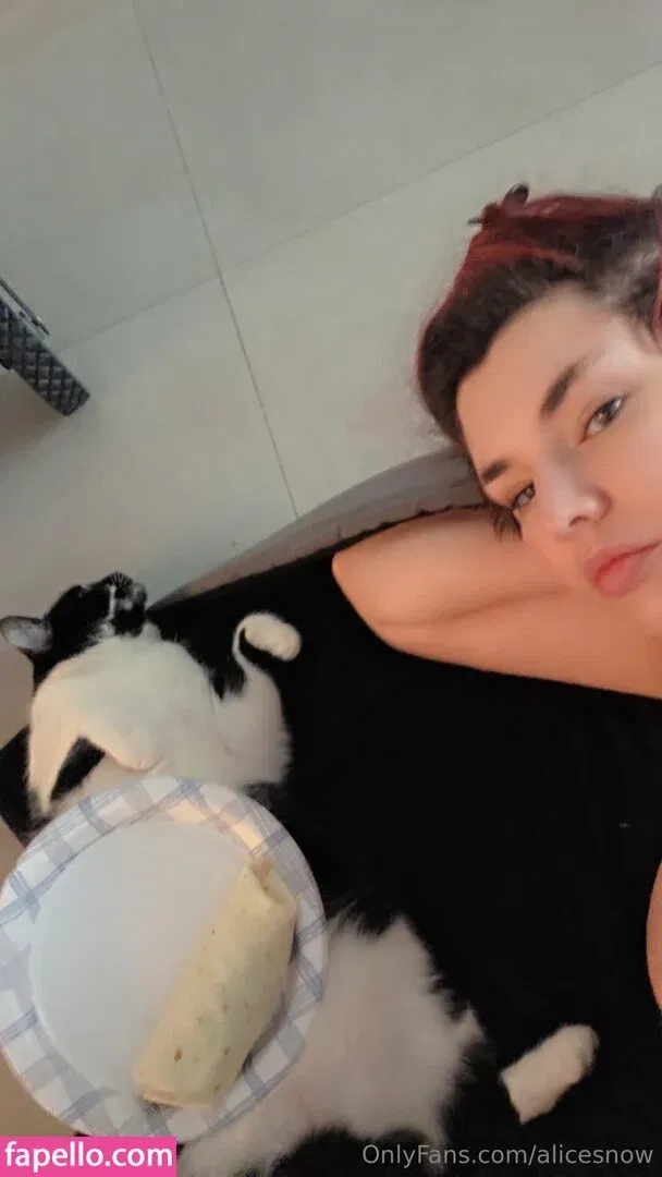alicesnow / byalicesnow Onlyfans Photo Gallery 