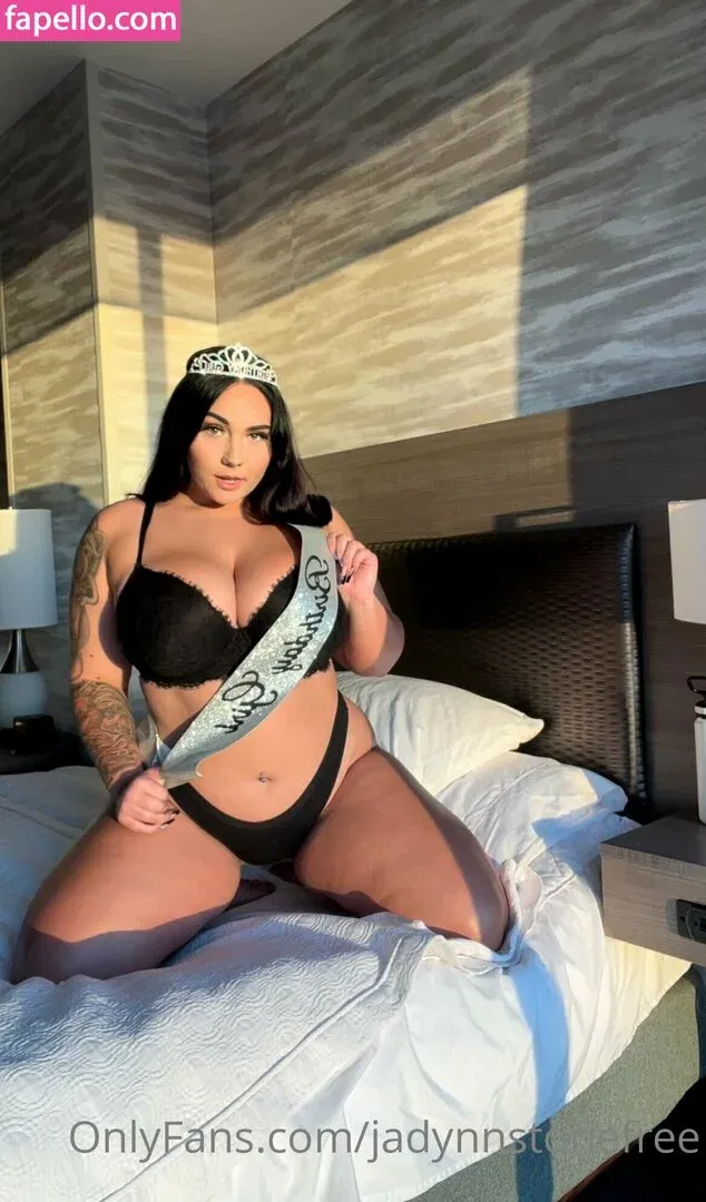 jadynnstonefree / jadynstone_ Onlyfans Photo Gallery 