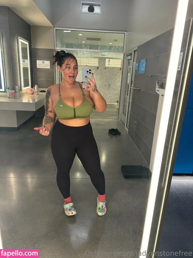 jadynnstonefree / jadynstone_ Onlyfans Photo Gallery 