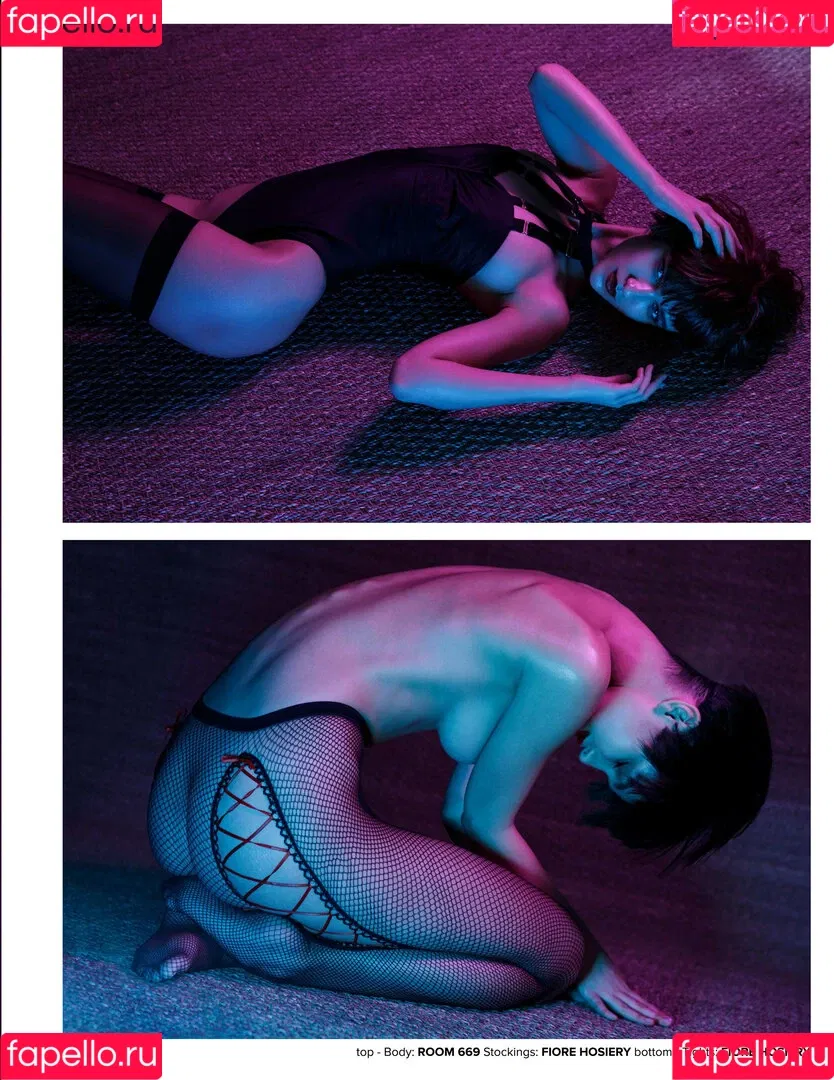 Paula Bulczynska / SPRING STUDIO 봄 / kpop.studio.bom / studiobom Onlyfans Photo Gallery 