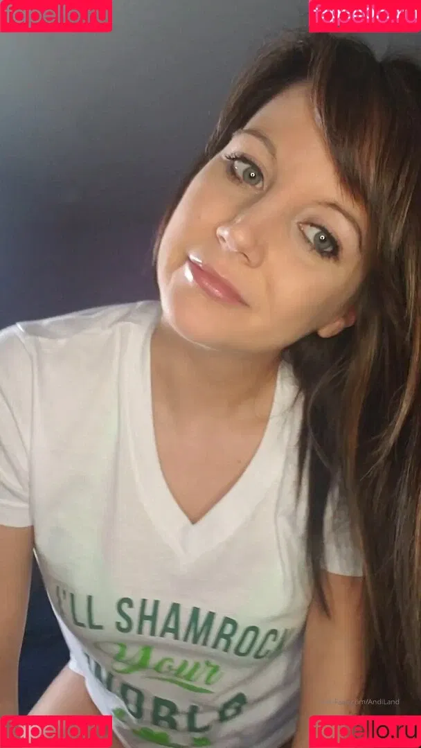 Andi Land / andiland / land8576 / therealandiland Onlyfans Photo Gallery 