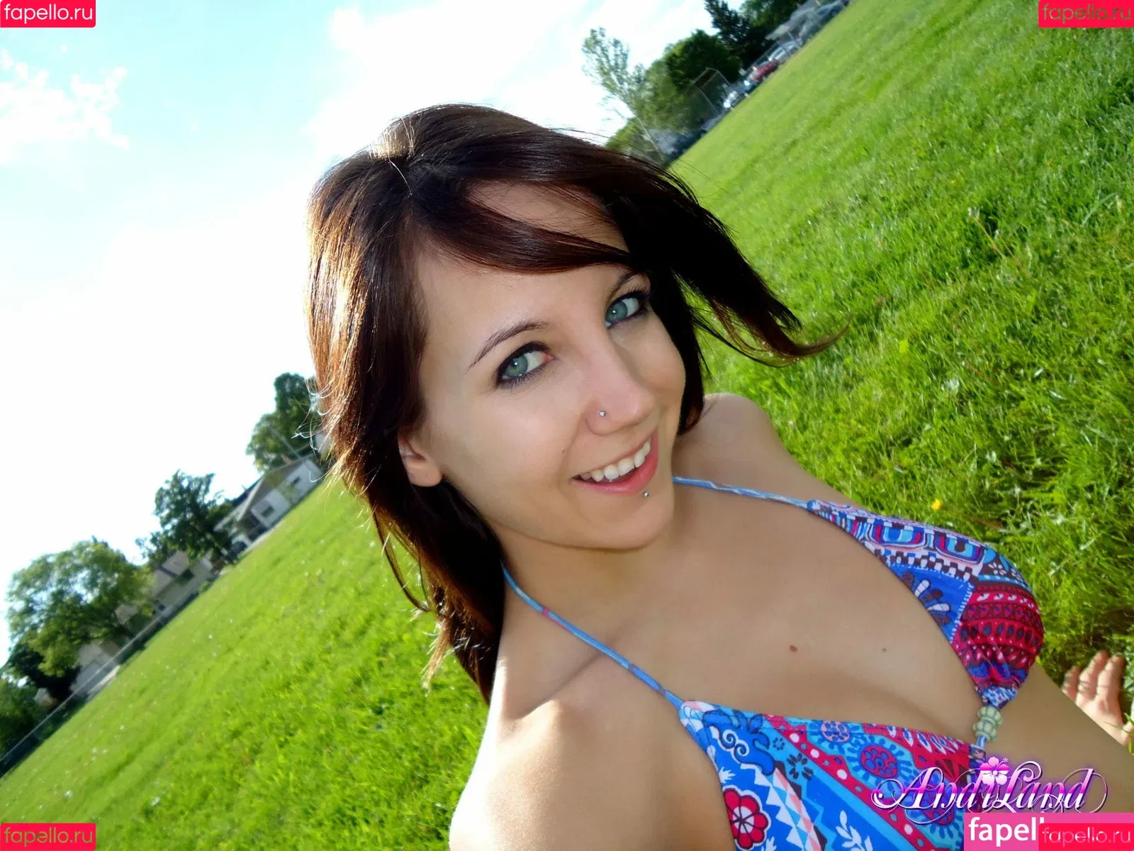 Andi Land / andiland / land8576 / therealandiland Onlyfans Photo Gallery 