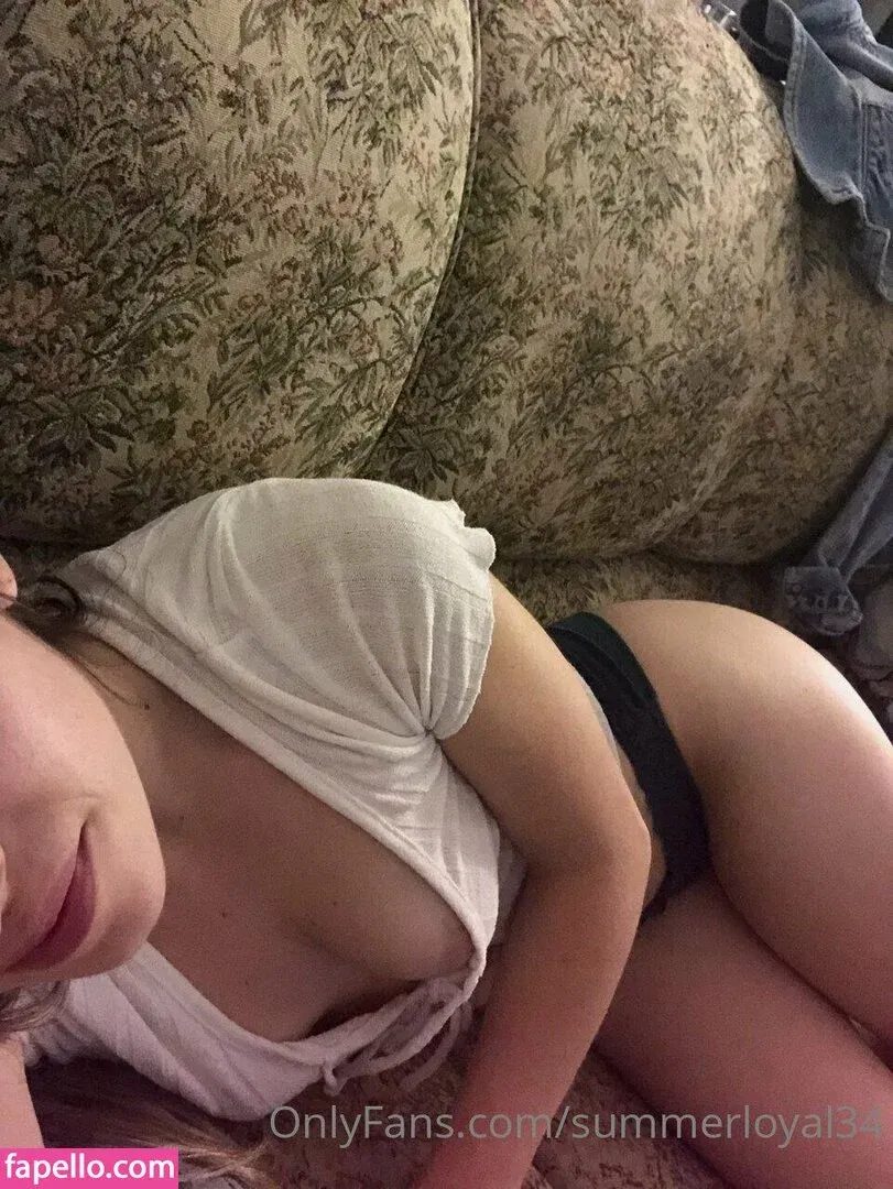onlyariiiii / summerloyal34 Onlyfans Photo Gallery 