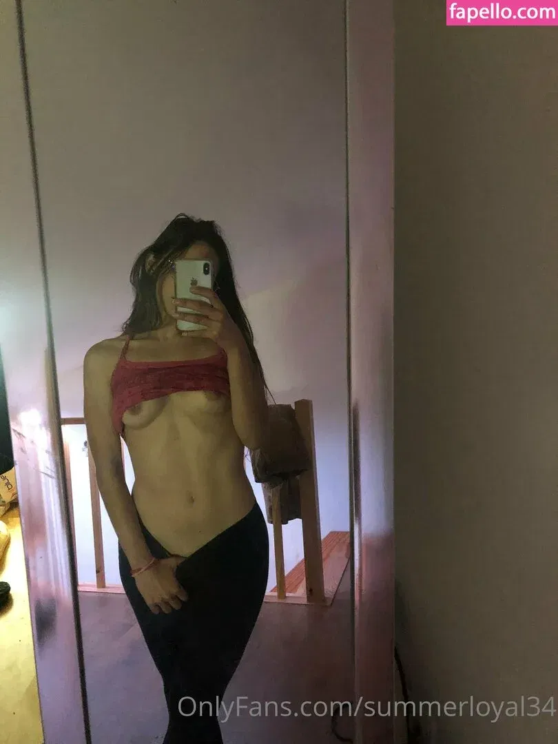 onlyariiiii / summerloyal34 Onlyfans Photo Gallery 