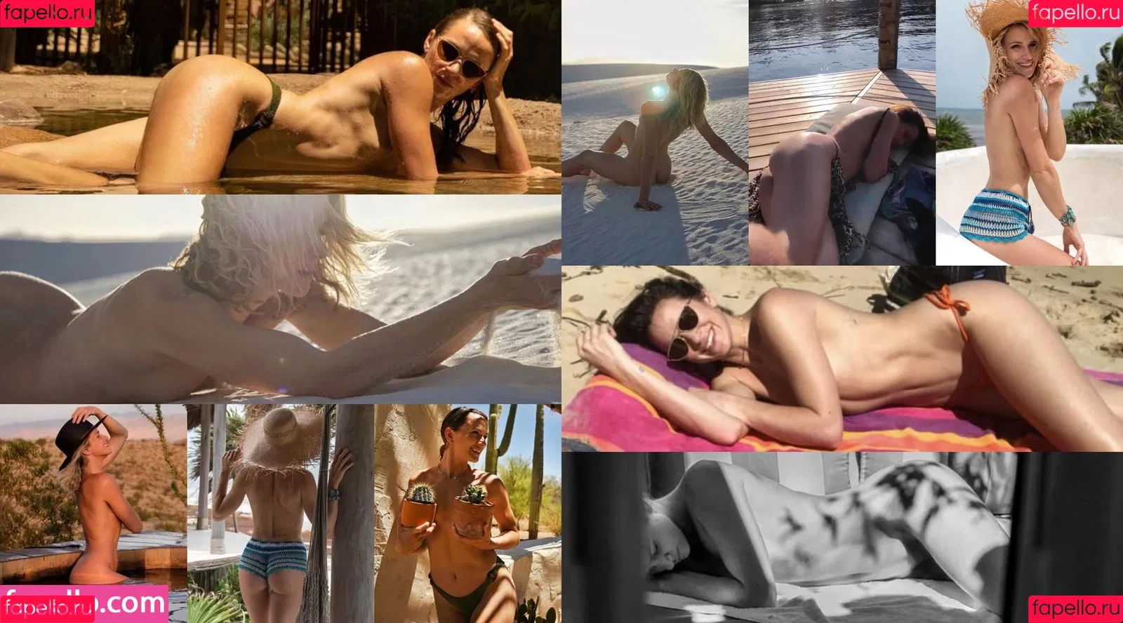Shantel VanSanten / therealshantel Onlyfans Photo Gallery 