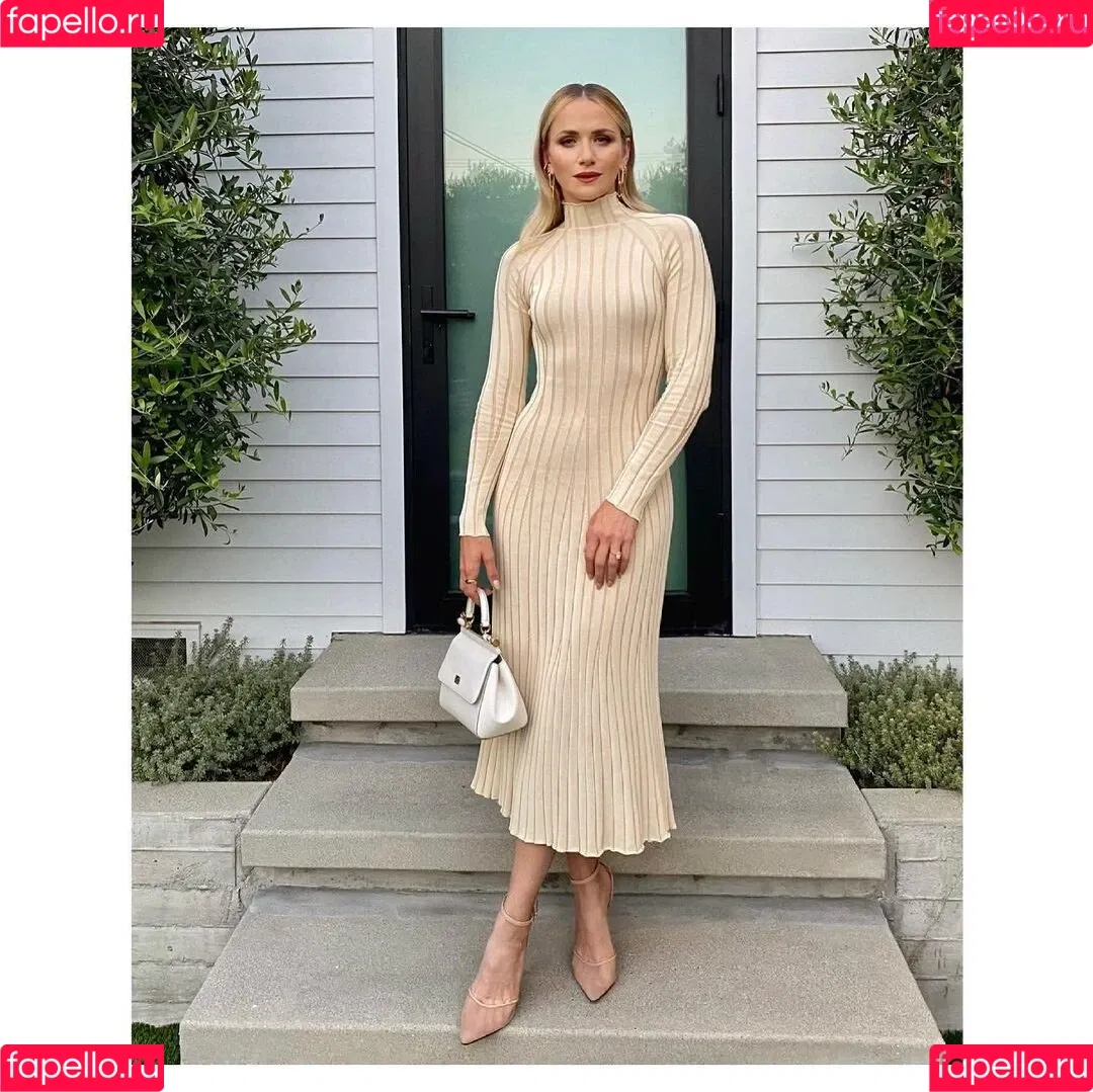 Shantel VanSanten / therealshantel Onlyfans Photo Gallery 