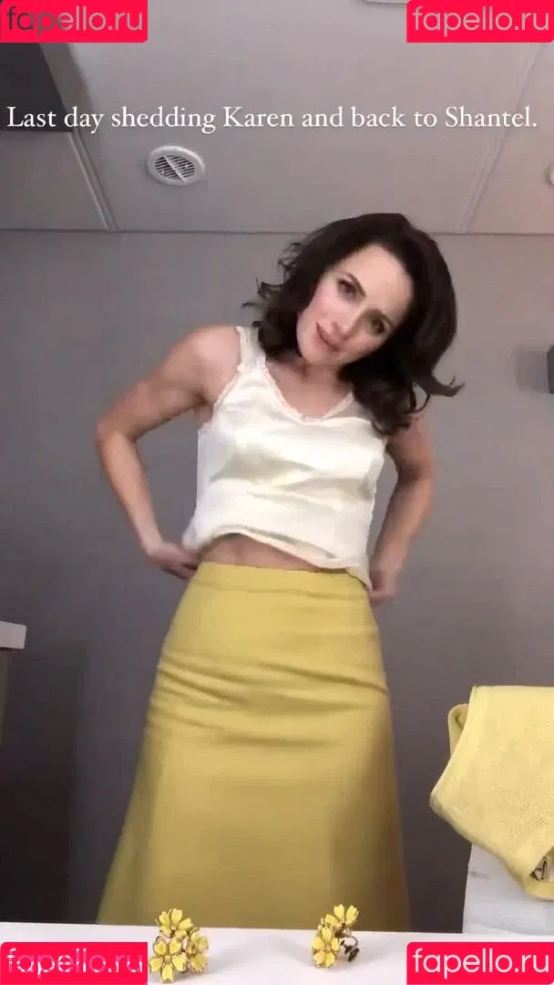 Shantel VanSanten / therealshantel Onlyfans Photo Gallery 