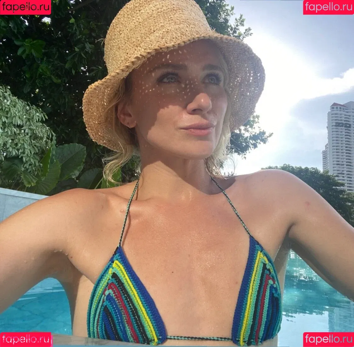 Shantel VanSanten / therealshantel Onlyfans Photo Gallery 