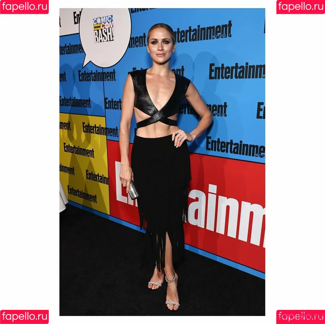 Shantel VanSanten / therealshantel Onlyfans Photo Gallery 