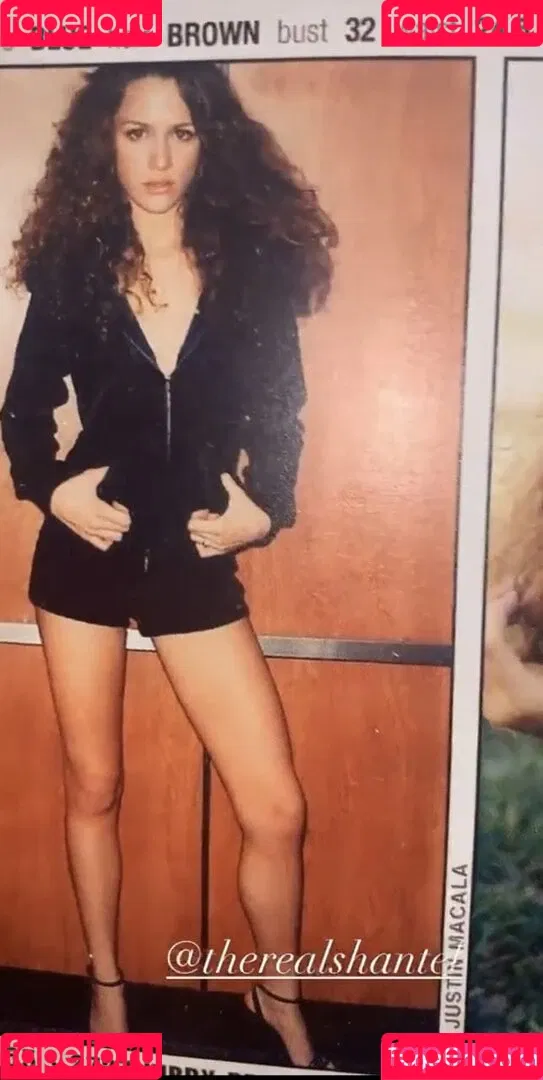 Shantel VanSanten / therealshantel Onlyfans Photo Gallery 