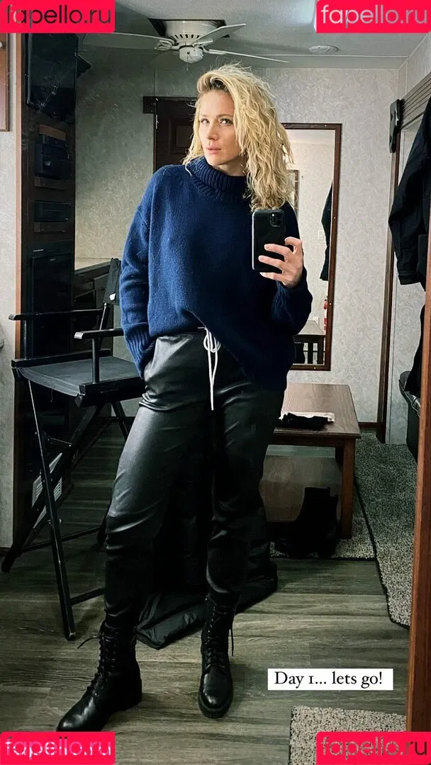 Shantel VanSanten / therealshantel Onlyfans Photo Gallery 