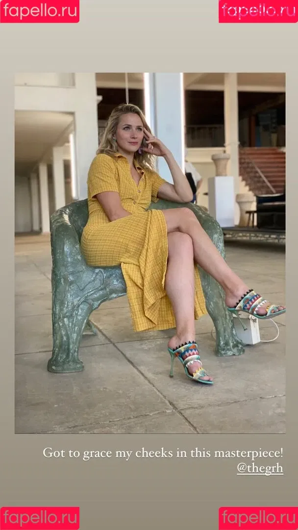 Shantel VanSanten / therealshantel Onlyfans Photo Gallery 