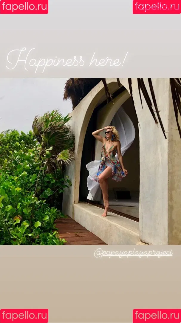 Shantel VanSanten / therealshantel Onlyfans Photo Gallery 