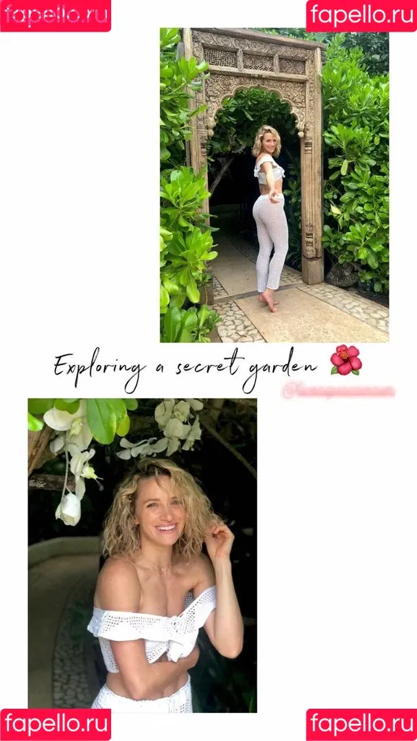 Shantel VanSanten / therealshantel Onlyfans Photo Gallery 