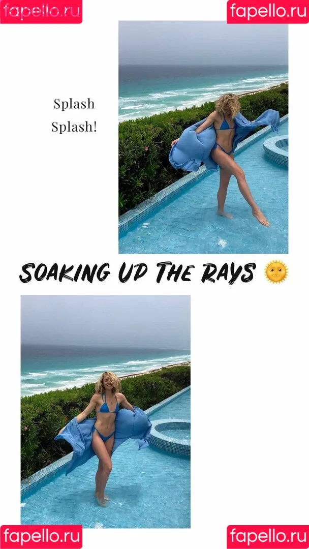 Shantel VanSanten / therealshantel Onlyfans Photo Gallery 