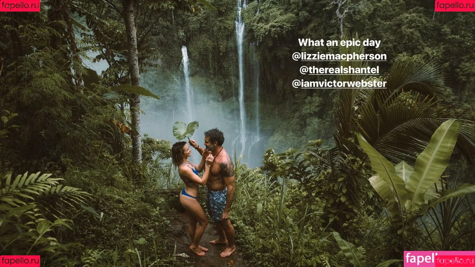 Shantel VanSanten / therealshantel Onlyfans Photo Gallery 