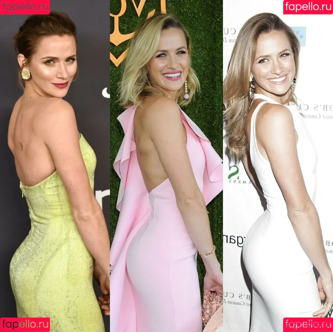 Shantel VanSanten / therealshantel Onlyfans Photo Gallery 