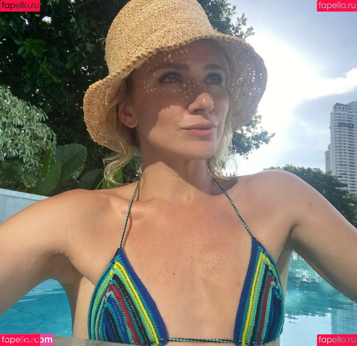 Shantel VanSanten / therealshantel Onlyfans Photo Gallery 