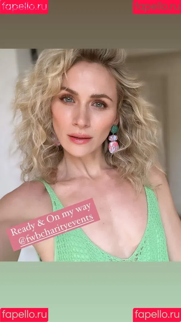 Shantel VanSanten / therealshantel Onlyfans Photo Gallery 