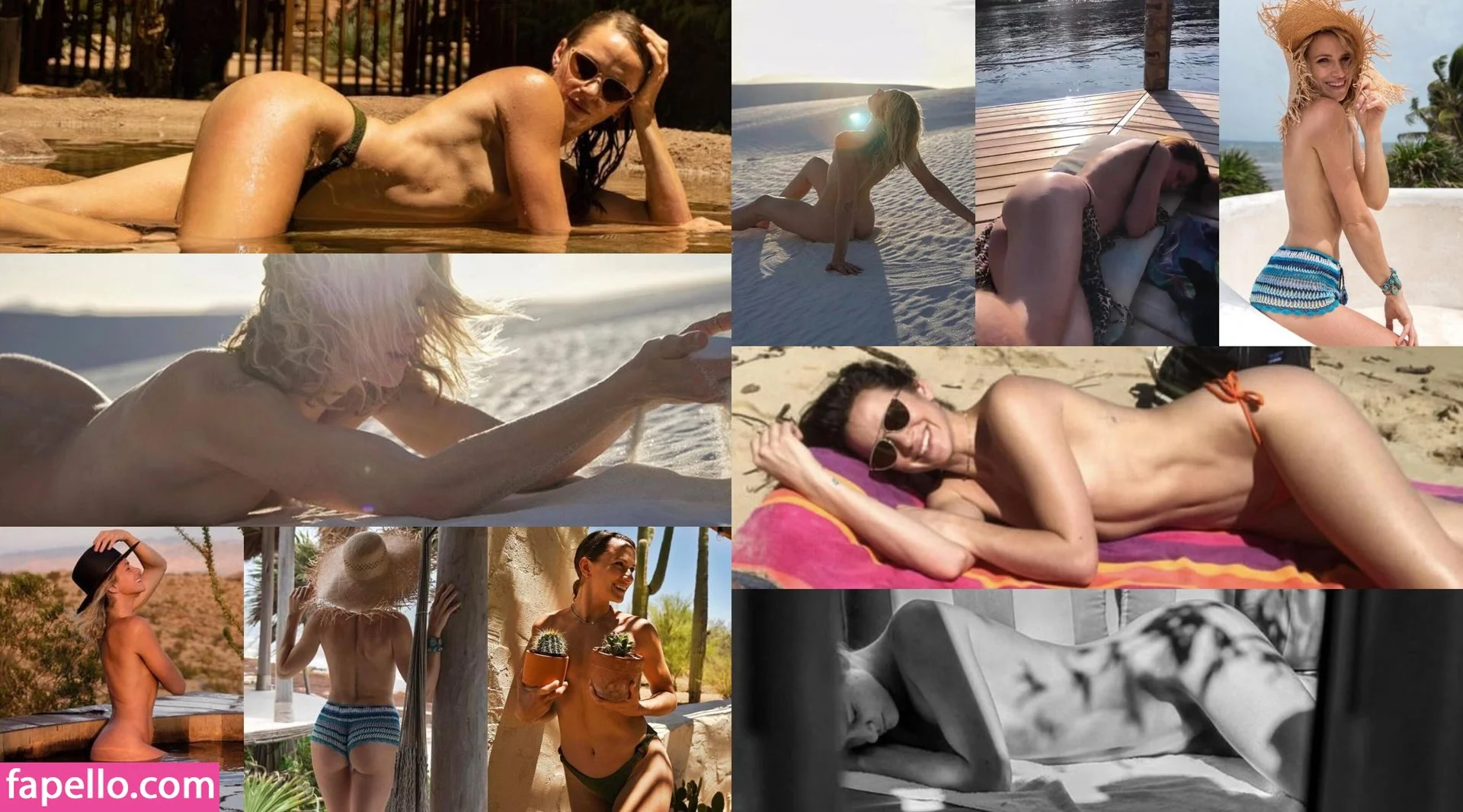 Shantel VanSanten / therealshantel Onlyfans Photo Gallery 