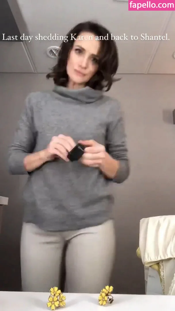 Shantel VanSanten / therealshantel Onlyfans Photo Gallery 
