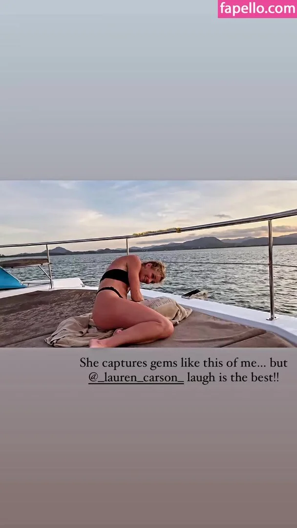 Shantel VanSanten / therealshantel Onlyfans Photo Gallery 