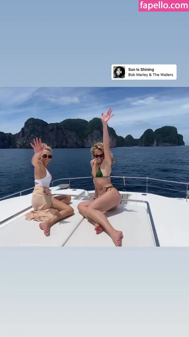 Shantel VanSanten / therealshantel Onlyfans Photo Gallery 