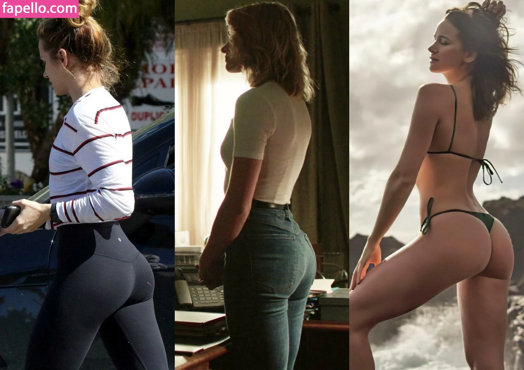 Shantel VanSanten / therealshantel Onlyfans Photo Gallery 