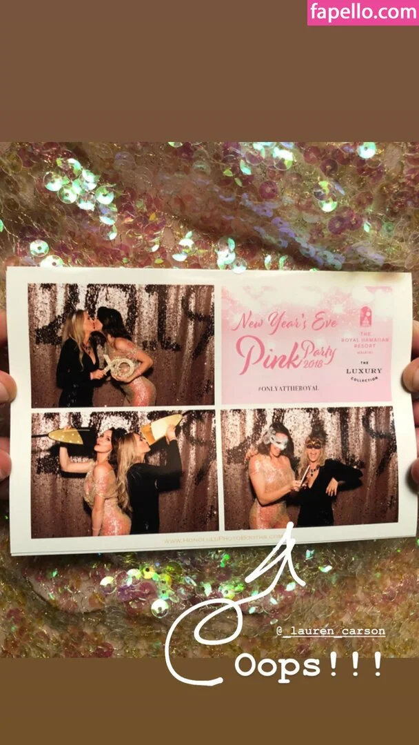 Shantel VanSanten / therealshantel Onlyfans Photo Gallery 