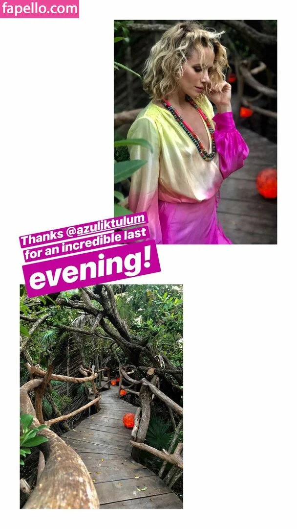 Shantel VanSanten / therealshantel Onlyfans Photo Gallery 