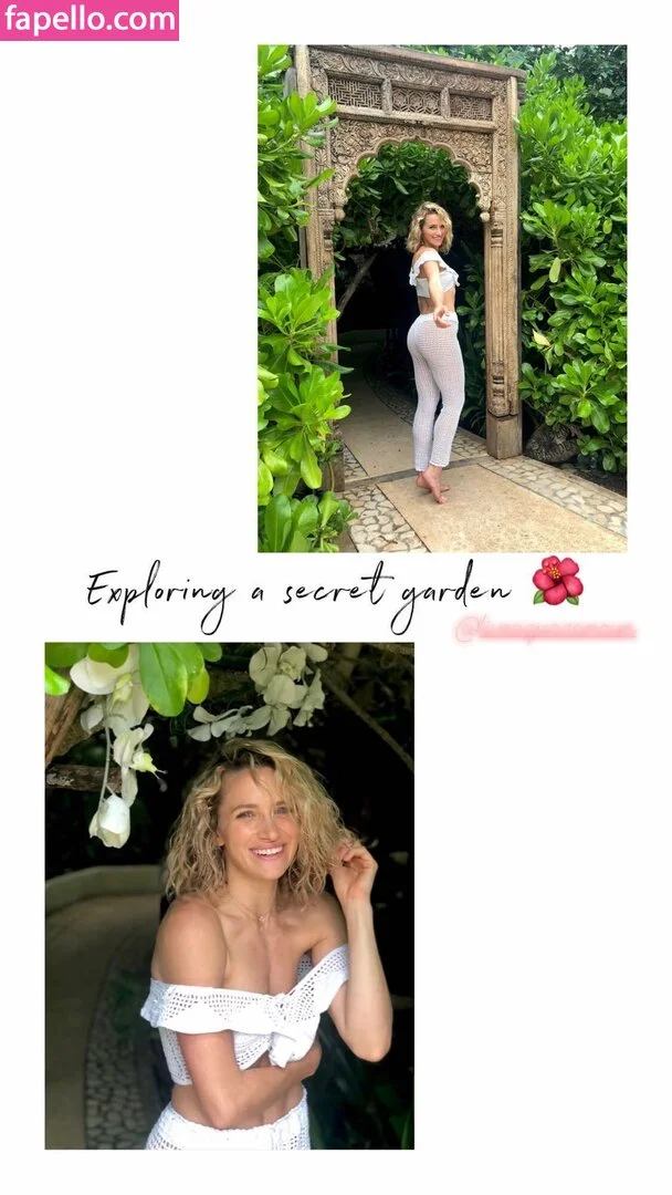 Shantel VanSanten / therealshantel Onlyfans Photo Gallery 