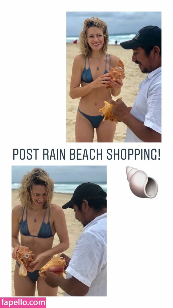 Shantel VanSanten / therealshantel Onlyfans Photo Gallery 
