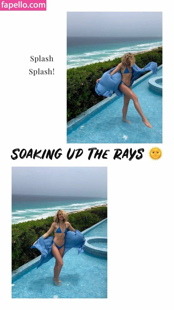 Shantel VanSanten / therealshantel Onlyfans Photo Gallery 