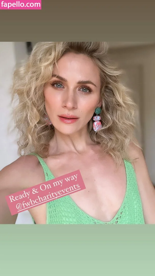 Shantel VanSanten / therealshantel Onlyfans Photo Gallery 