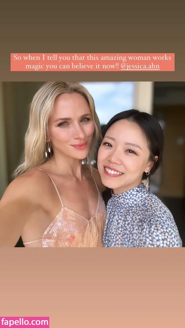 Shantel VanSanten / therealshantel Onlyfans Photo Gallery 