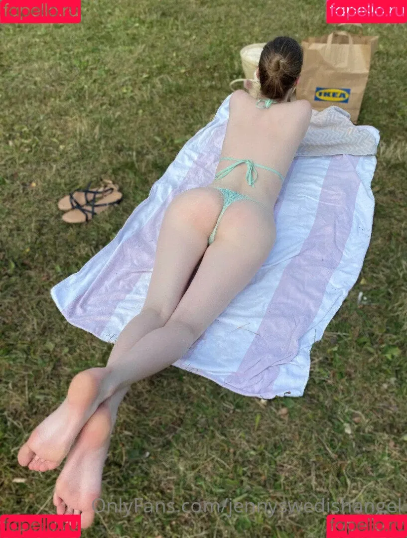 Jenny Larsson / jennyswedishangel / larssonjenny Onlyfans Photo Gallery 