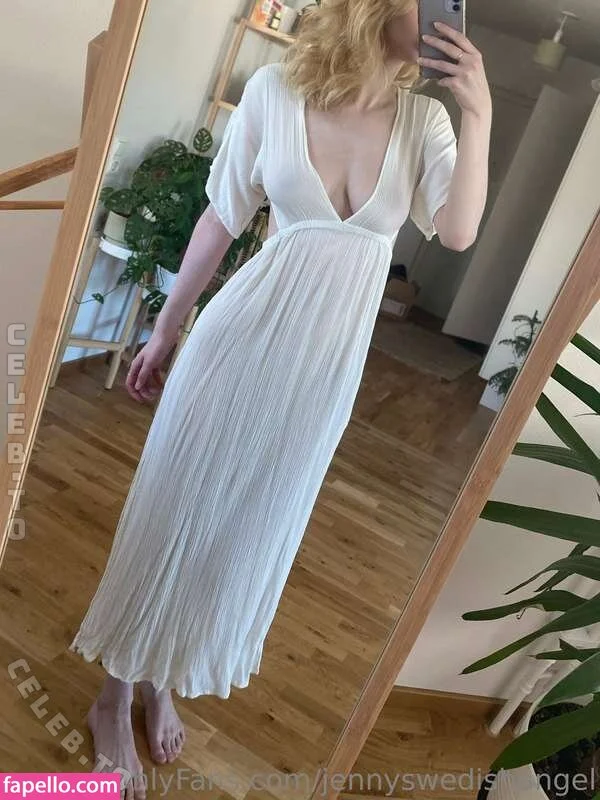 Jenny Larsson Nude Onlyfans Photo 8