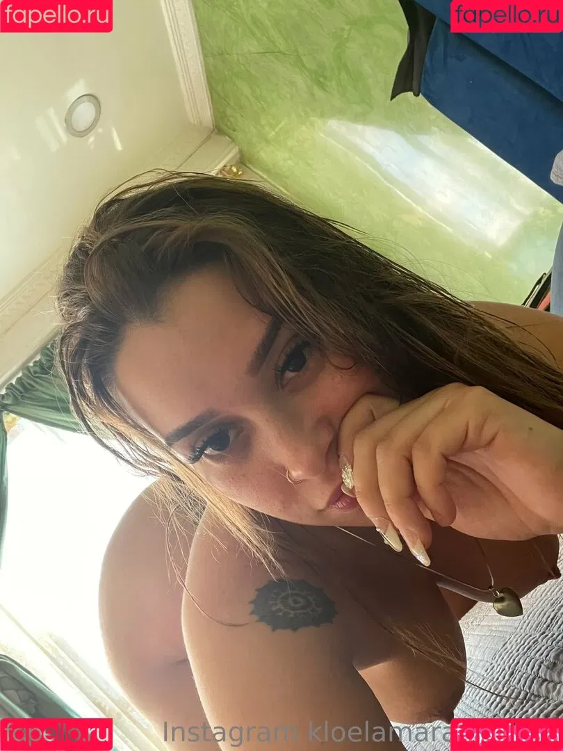 Kloe La Maravilla / https: / kloe_lamaravilla18 / kloemaravilla18 Onlyfans Photo Gallery 