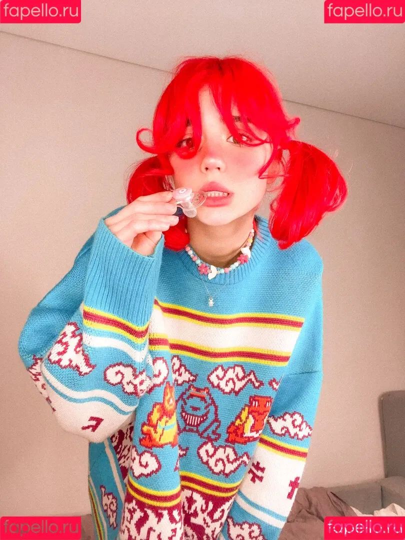 Flaffyx / Isa Maple Shengelia / cindydandois Onlyfans Photo Gallery 